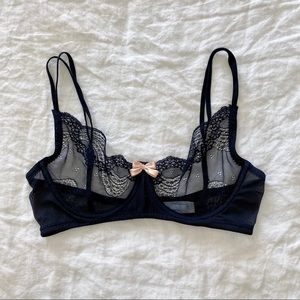 Eberjey Anouk underwire bra 34D